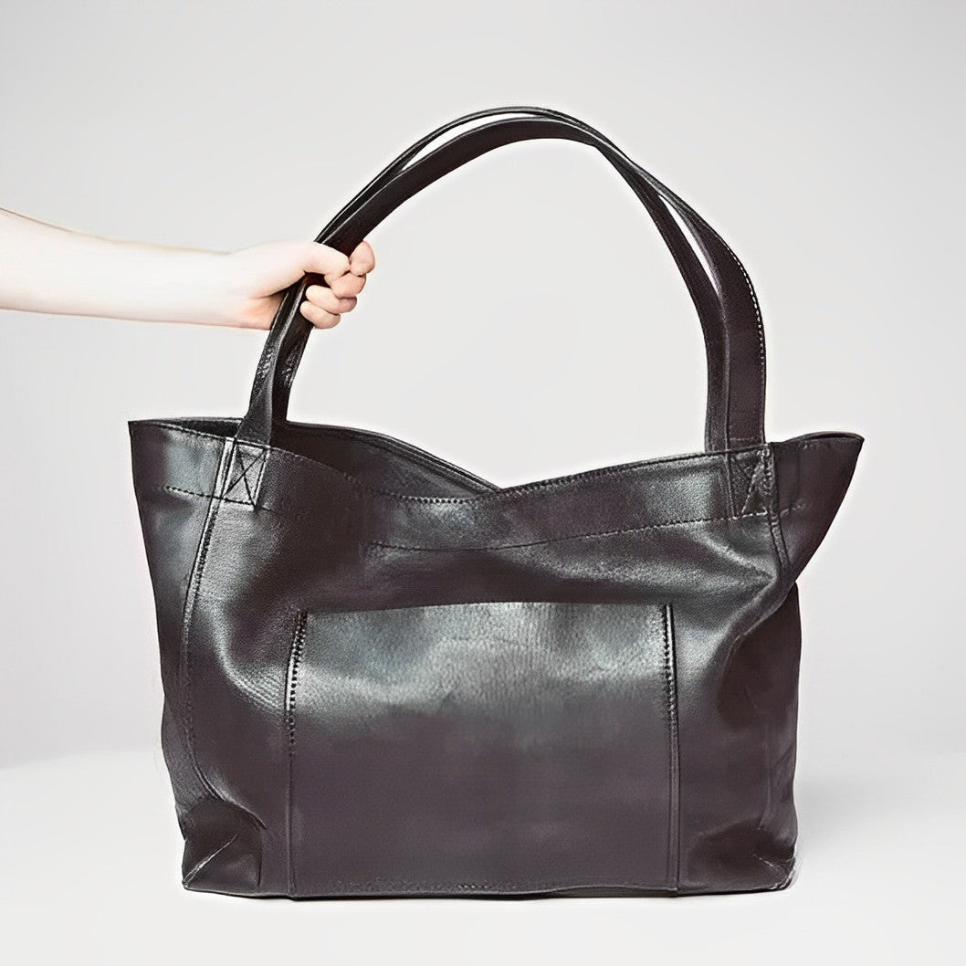 Molly™ Vintage Leather Shoulder Bag