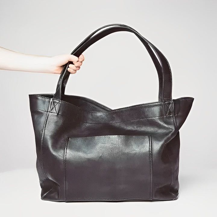 Molly™ Vintage Leather Shoulder Bag