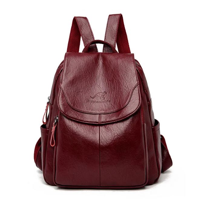 Eda - ANTI-THEFT BACKPACK