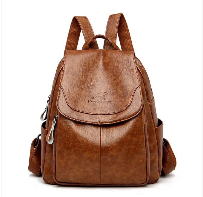 Eda - ANTI-THEFT BACKPACK