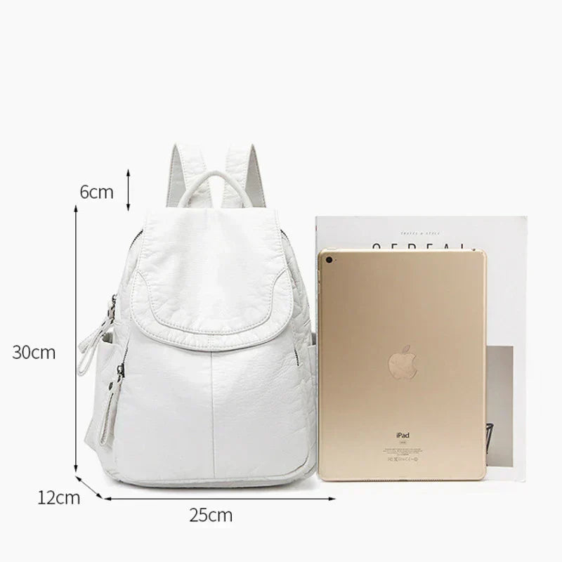 Eda - ANTI-THEFT BACKPACK