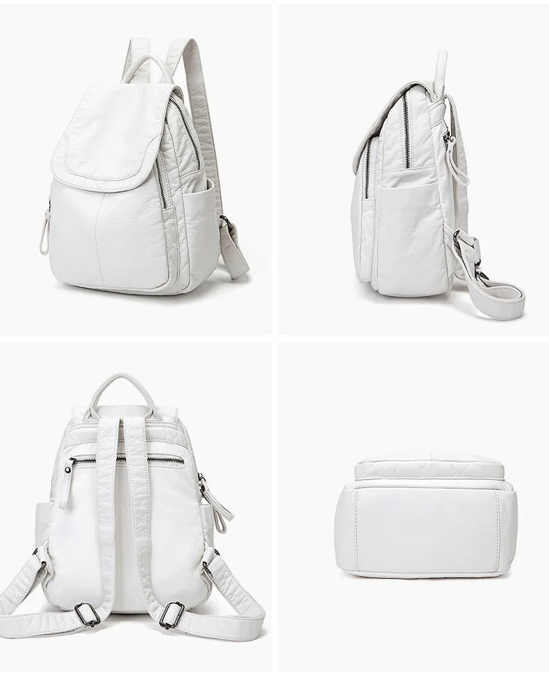 Eda - ANTI-THEFT BACKPACK