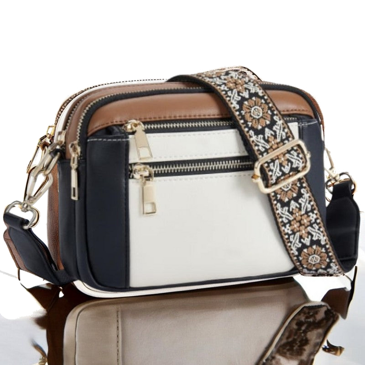 The Serenity 24/7 "Slim" Crossbody - All-Day Comfort