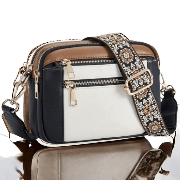 The Serenity 24/7 "Slim" Crossbody - All-Day Comfort
