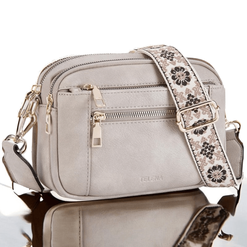 The Serenity 24/7 "Slim" Crossbody - All-Day Comfort