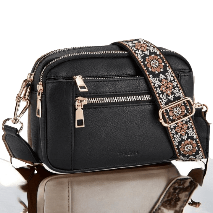 The Serenity 24/7 "Slim" Crossbody - All-Day Comfort