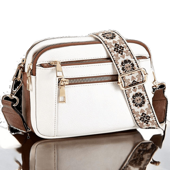 The Serenity 24/7 "Slim" Crossbody - All-Day Comfort