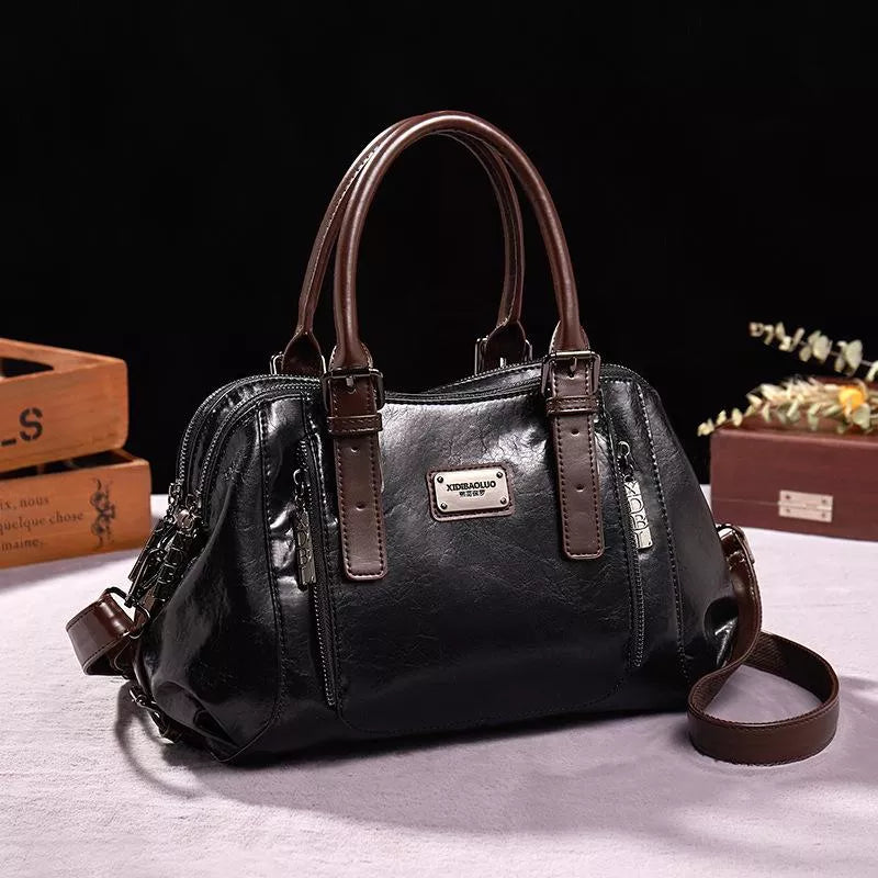Annabella ™ leather bag