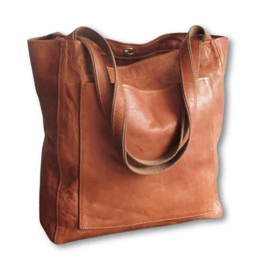 Erin™ Leather Handbag